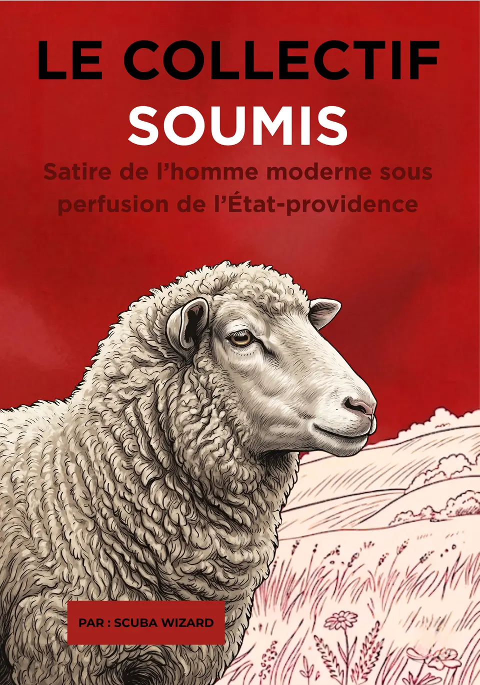 Couverture du livre Le Collectif soumis